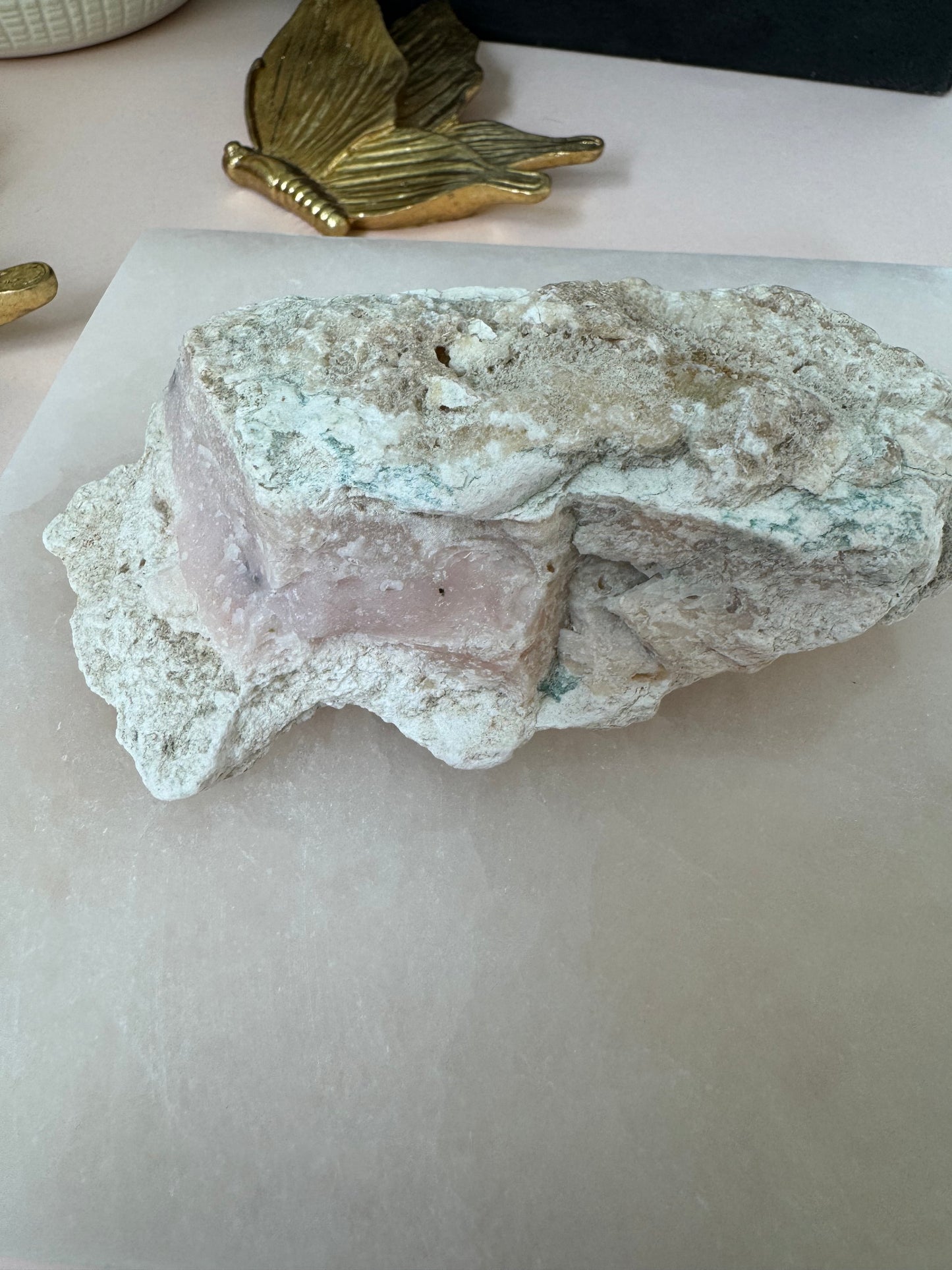 PINK OPAL RAW