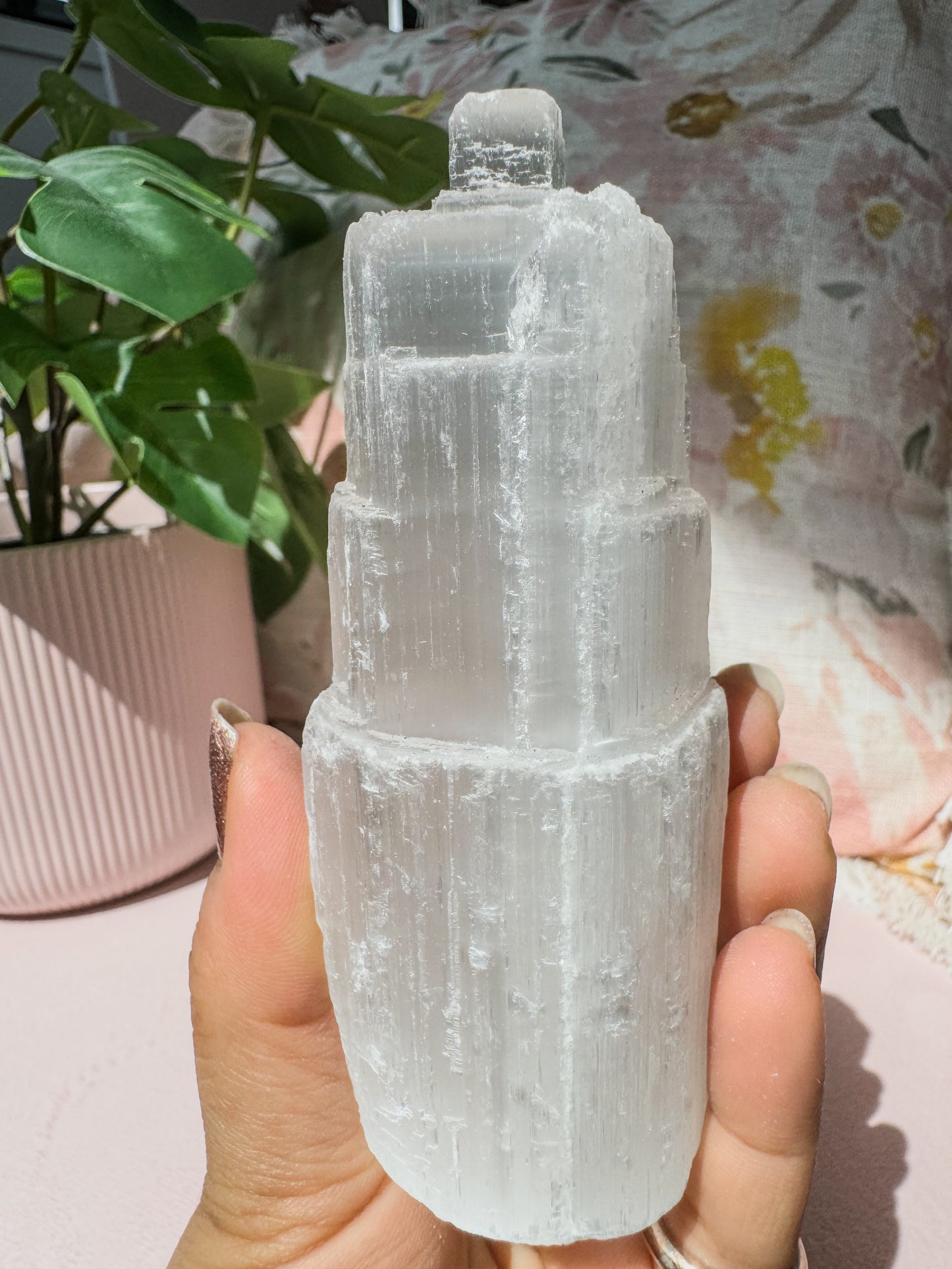 SELENITE TOWER