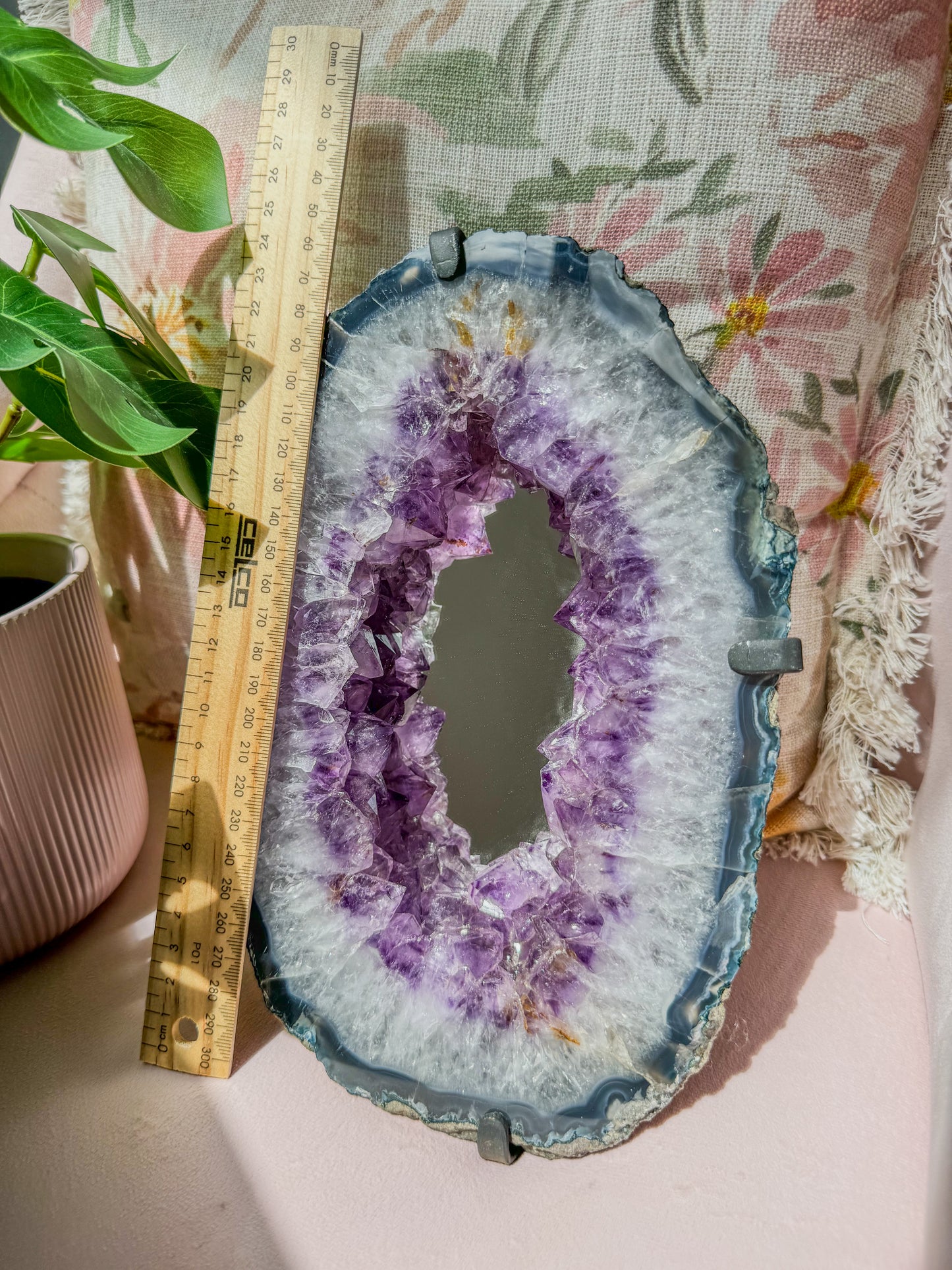 AMETHYST MIRROR