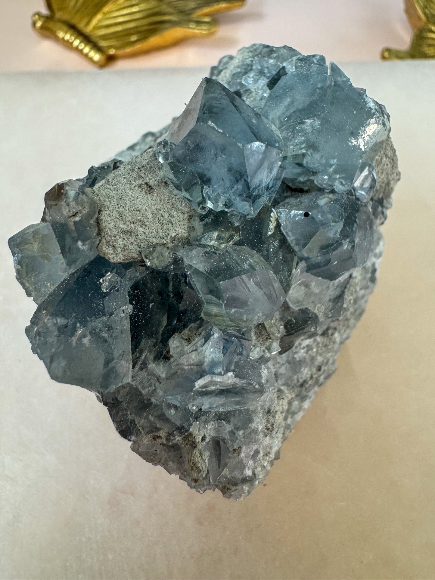 CELESTITE RAW