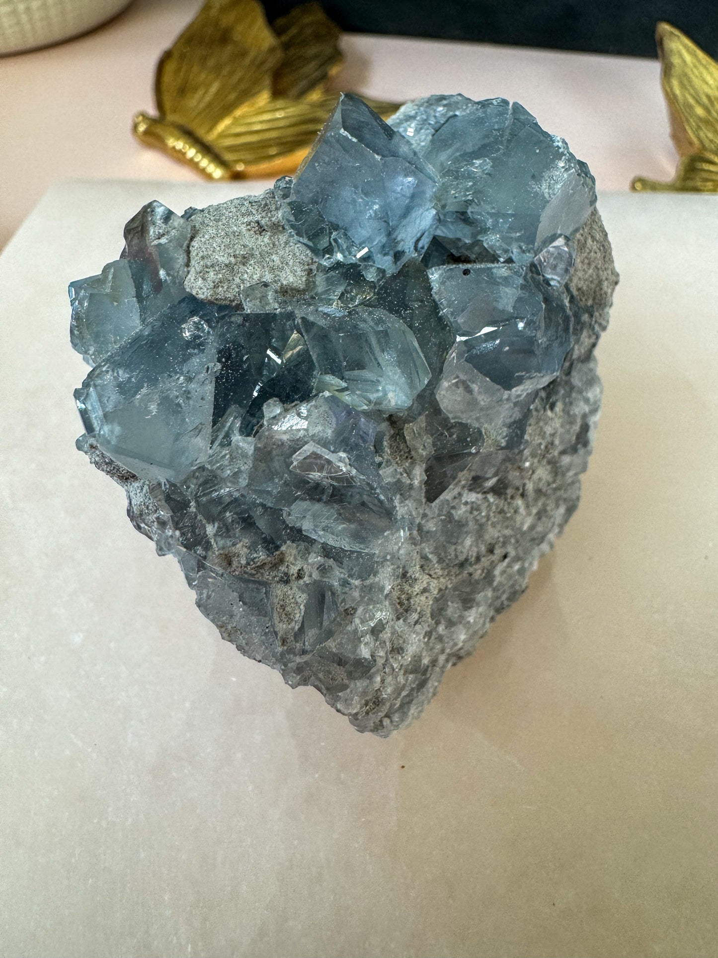 CELESTITE RAW