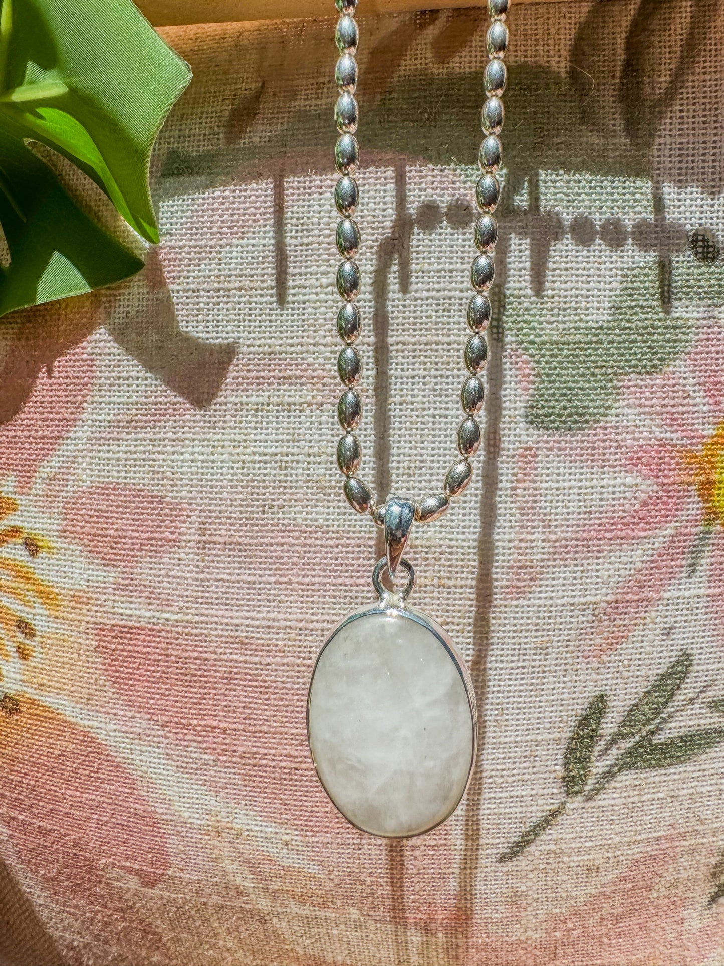 MOONSTONE PENDANT