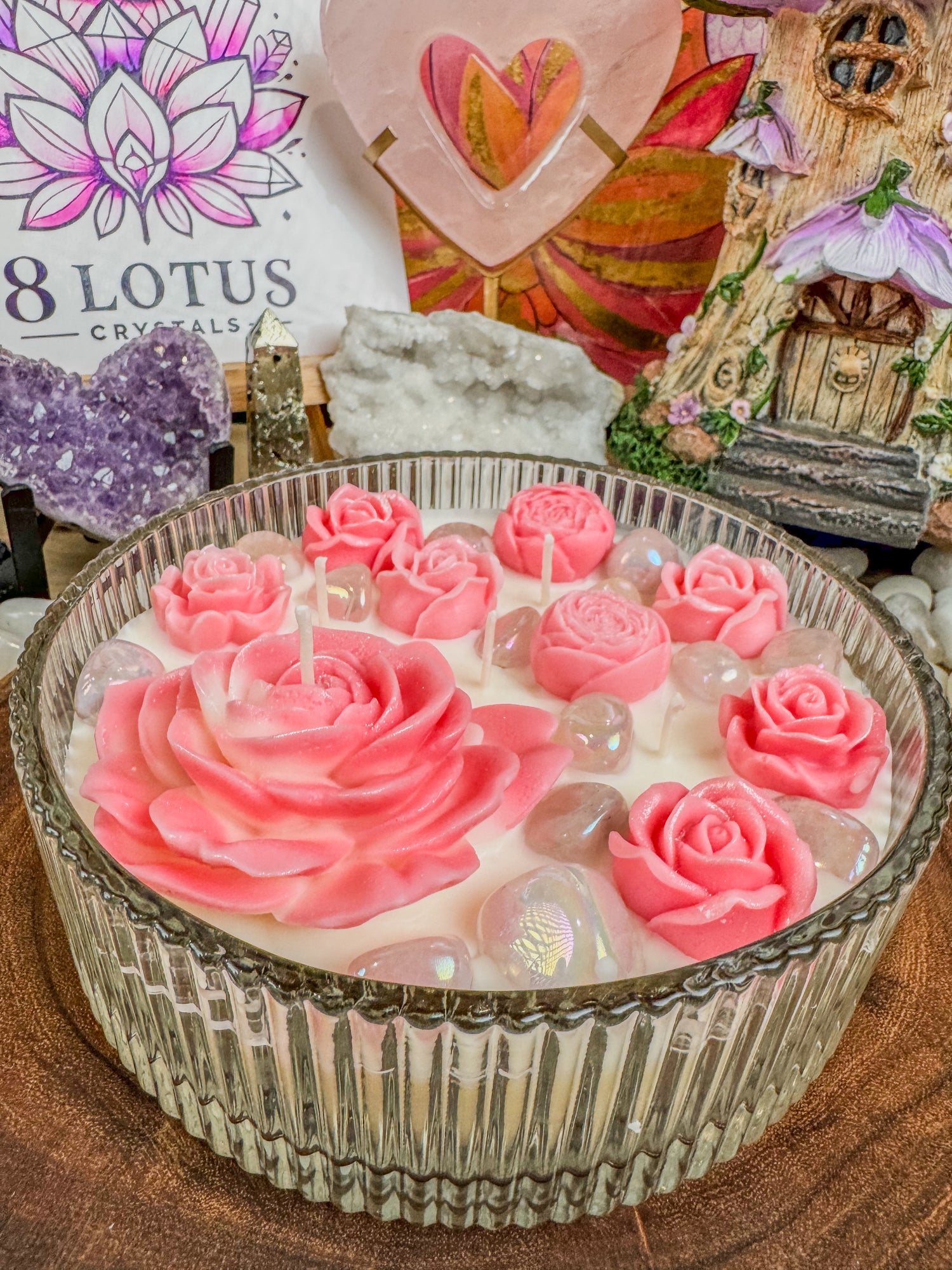 Luxury Scented Candles