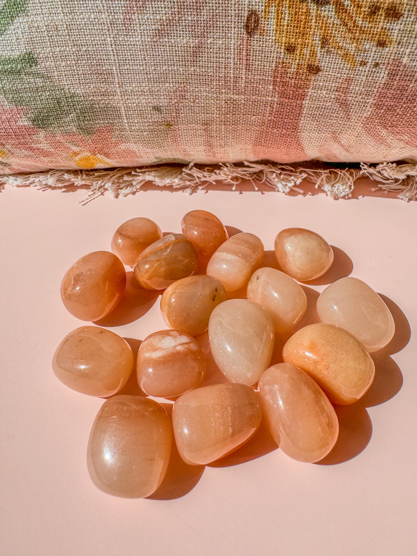 PINK AVENTURINE TUMBLE