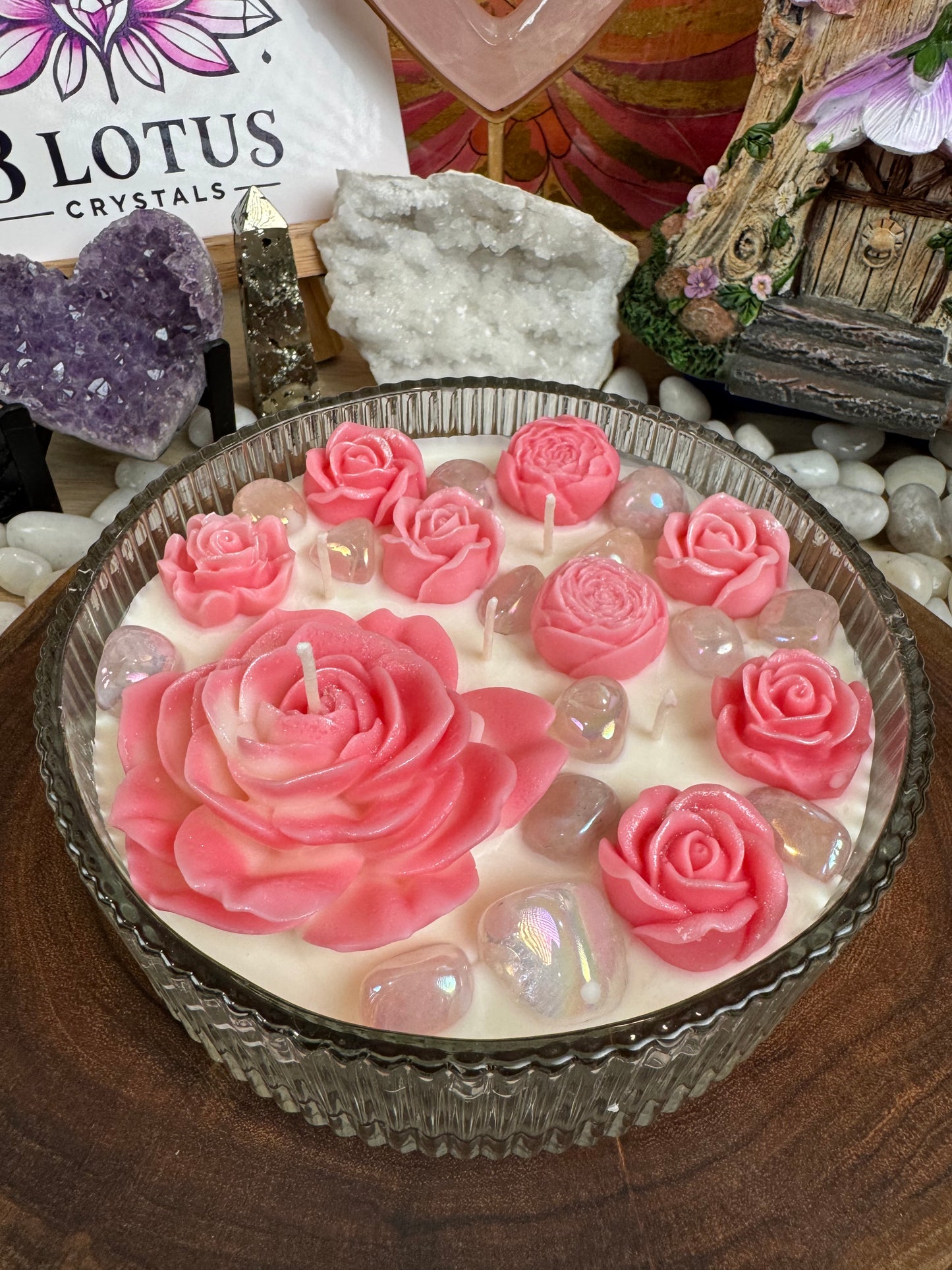 The Eternal Rose Collection