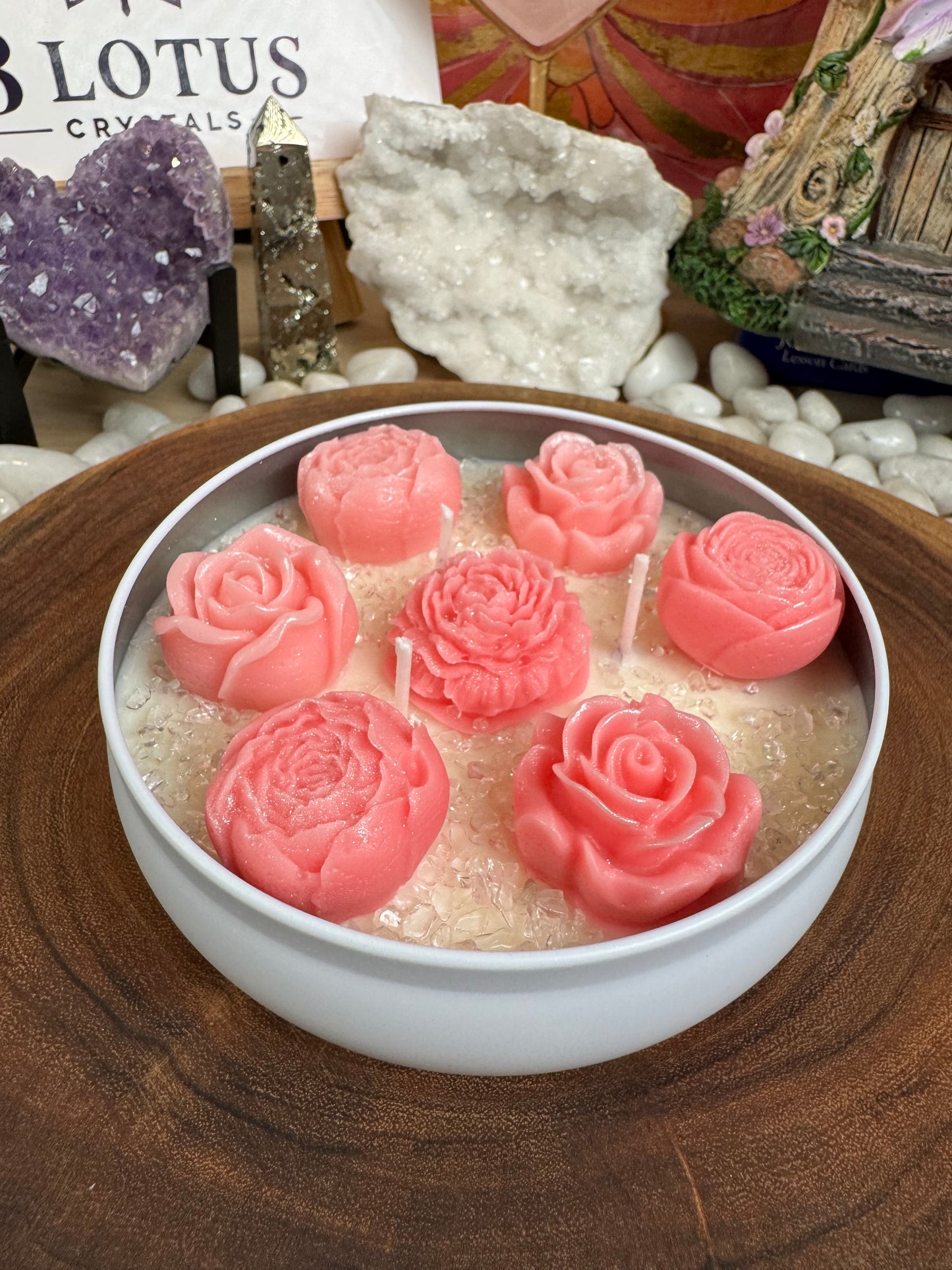 The Eternal Rose Collection