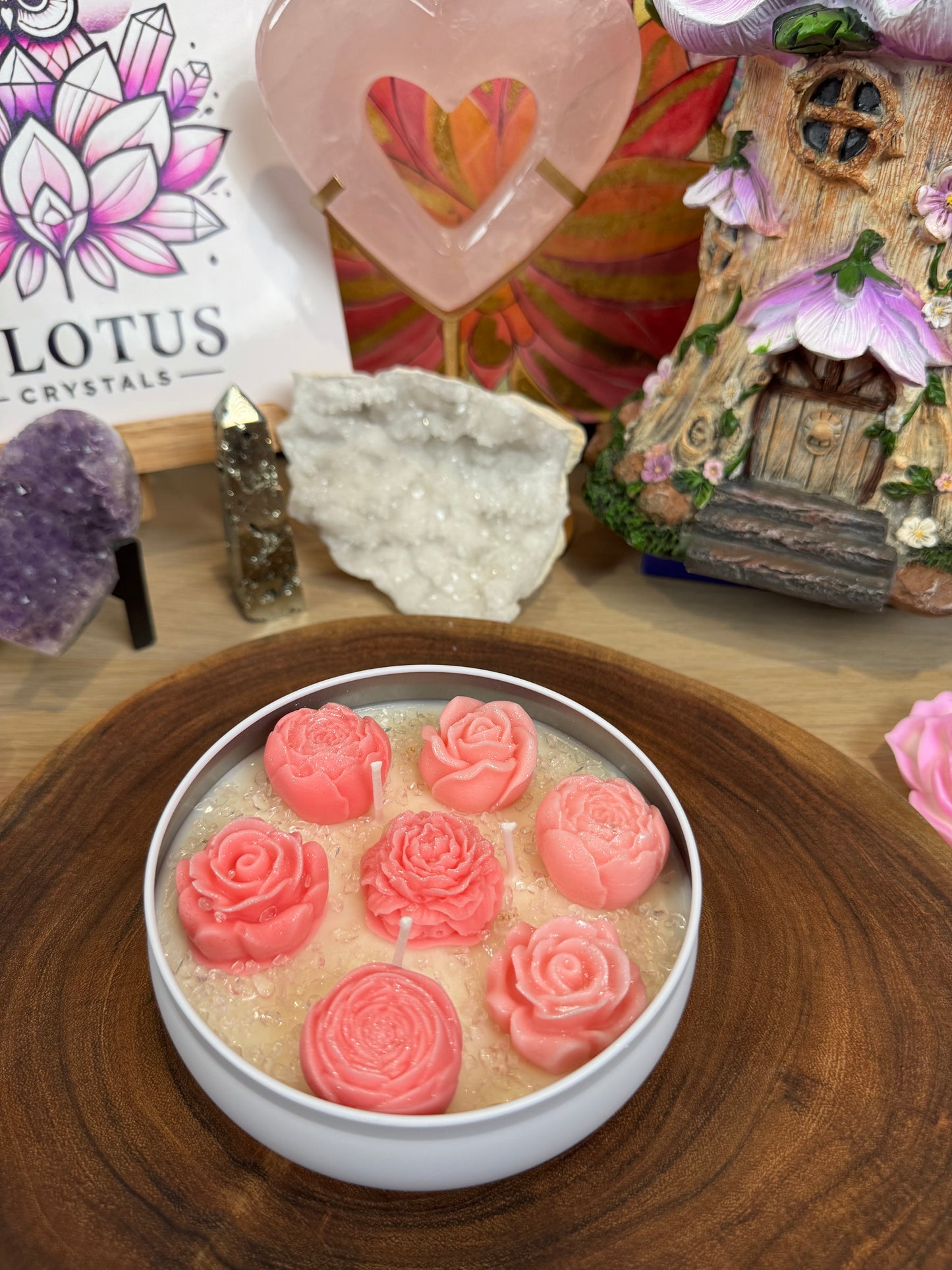 The Eternal Rose Collection