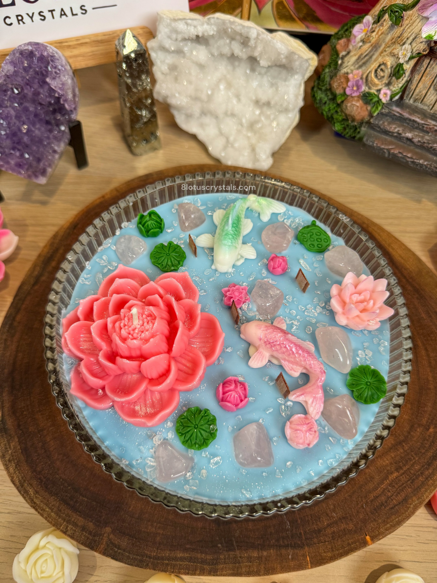 The Lotus Pond Collection