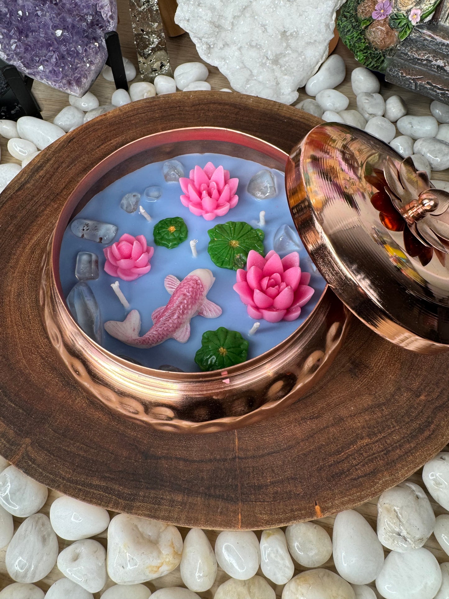 The Lotus Pond Collection