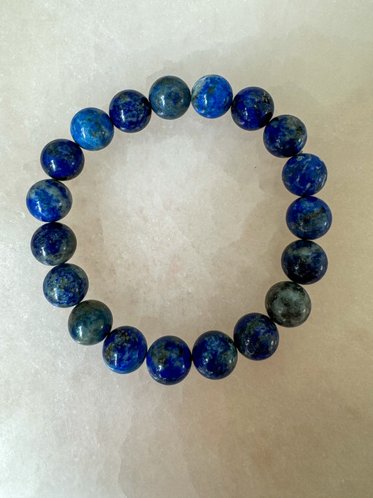 LAPIS LAZULI BRACELET