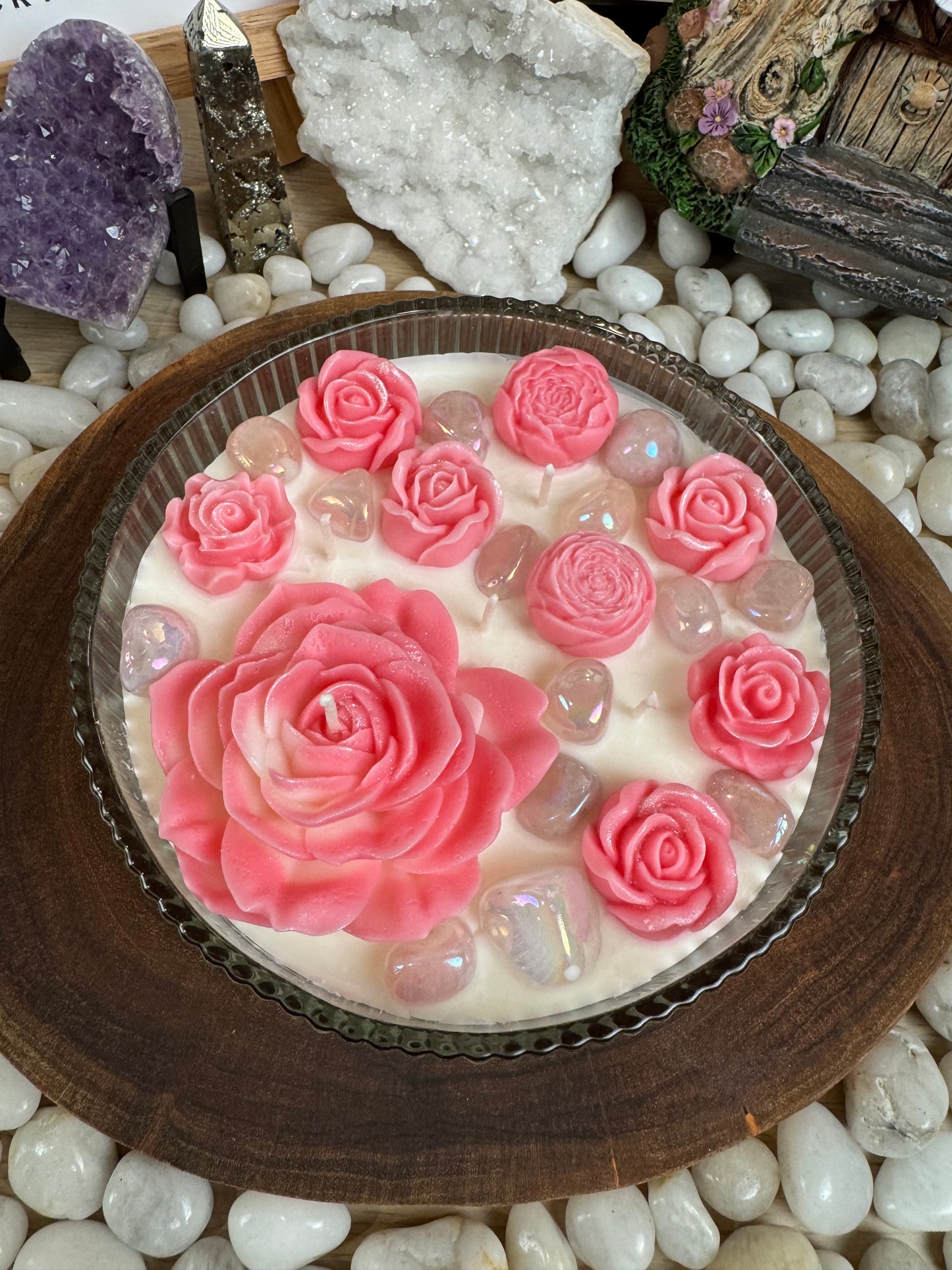 The Eternal Rose Collection