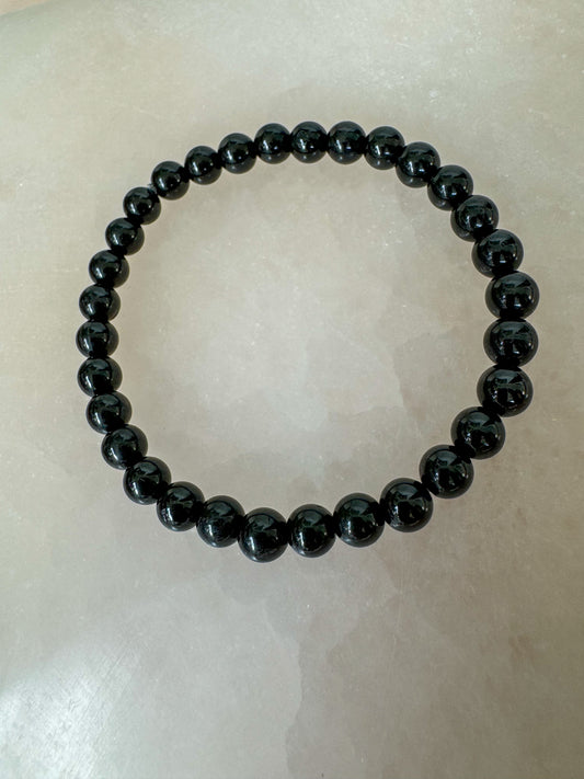 BLACK TOURMALINE BRACELET