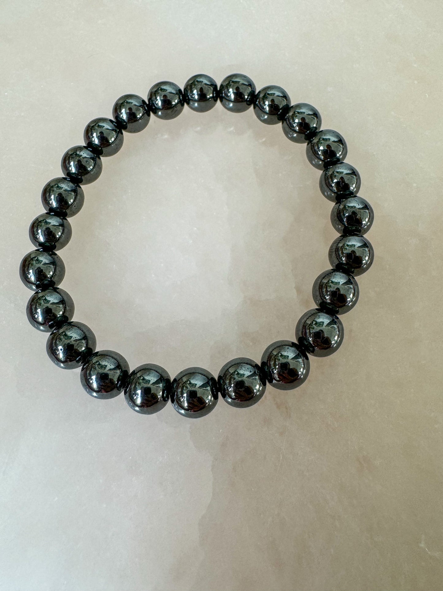 HEMATITE BRACELET