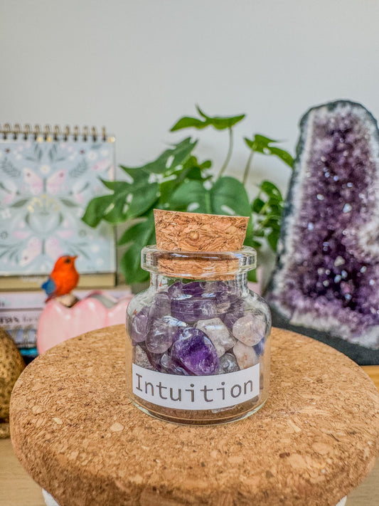 AMETHYST VISION BOARD ENERGIZER