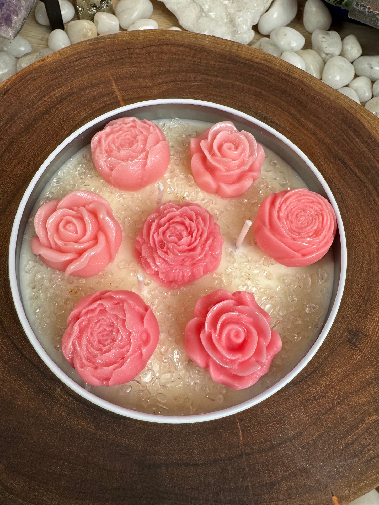 The Eternal Rose Collection