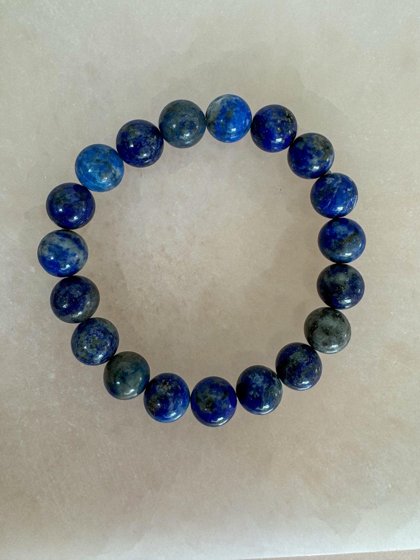 LAPIS LAZULI BRACELET