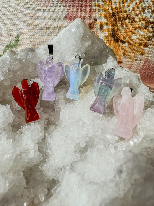 ANGEL PENDANTS