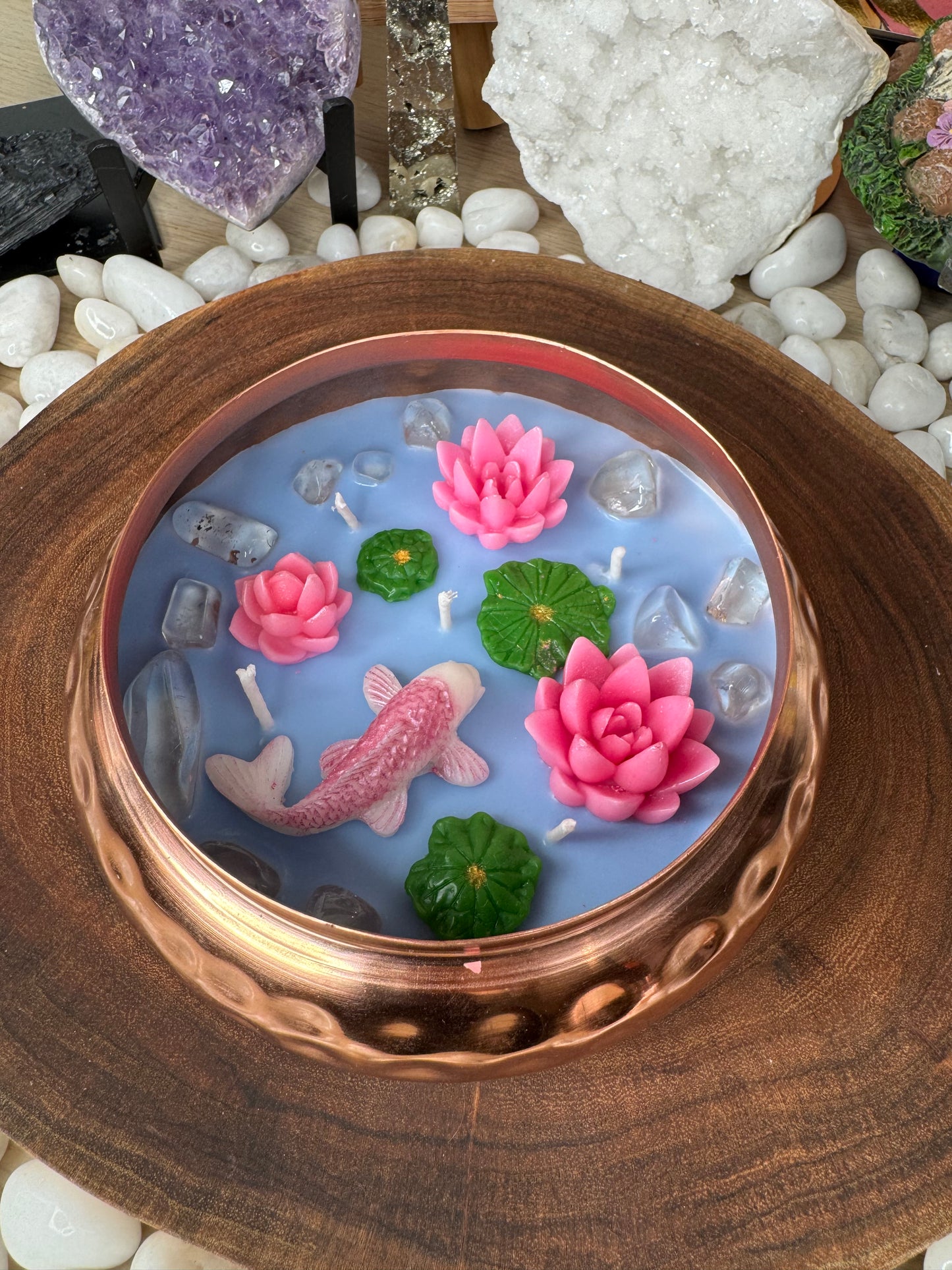 The Lotus Pond Collection