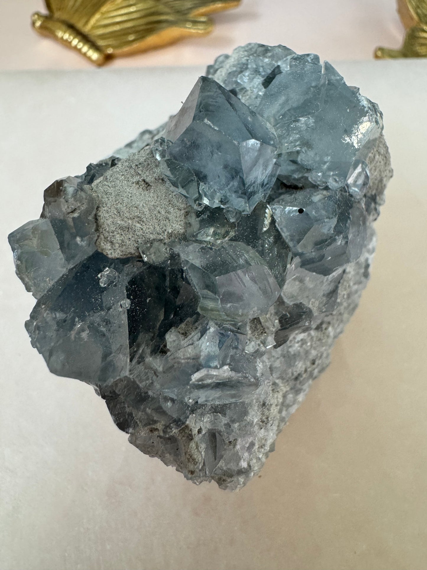 CELESTITE RAW