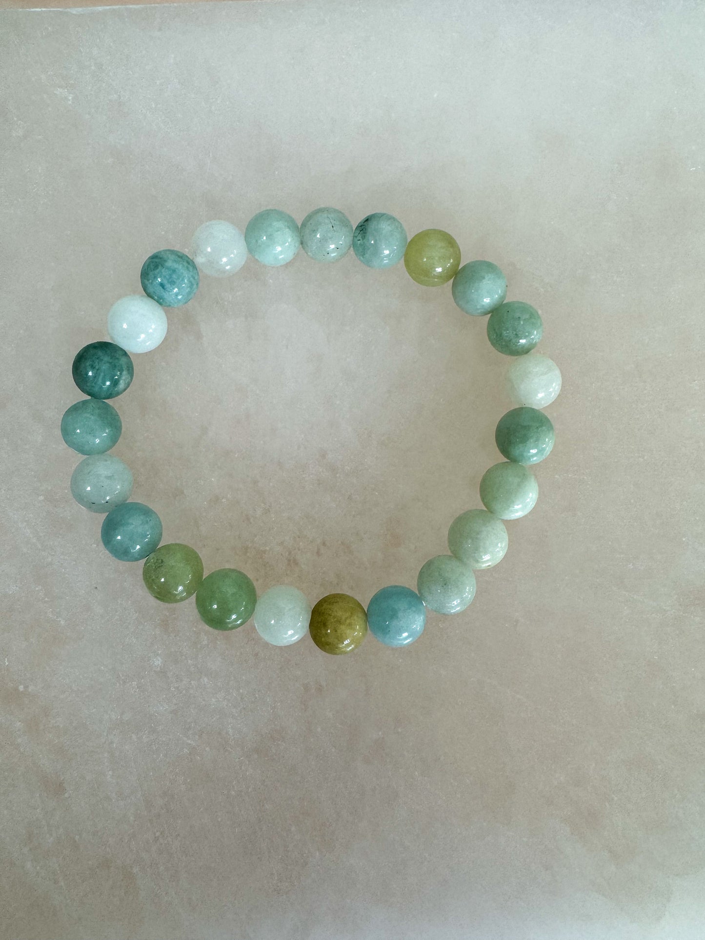 AQUAMARINE BRACELET