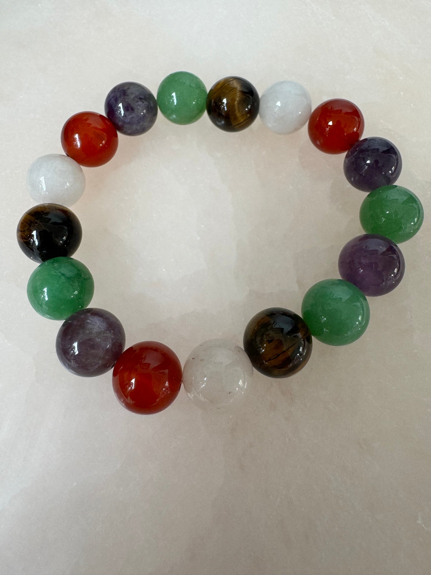 SEVEN CHAKRA BRACELET