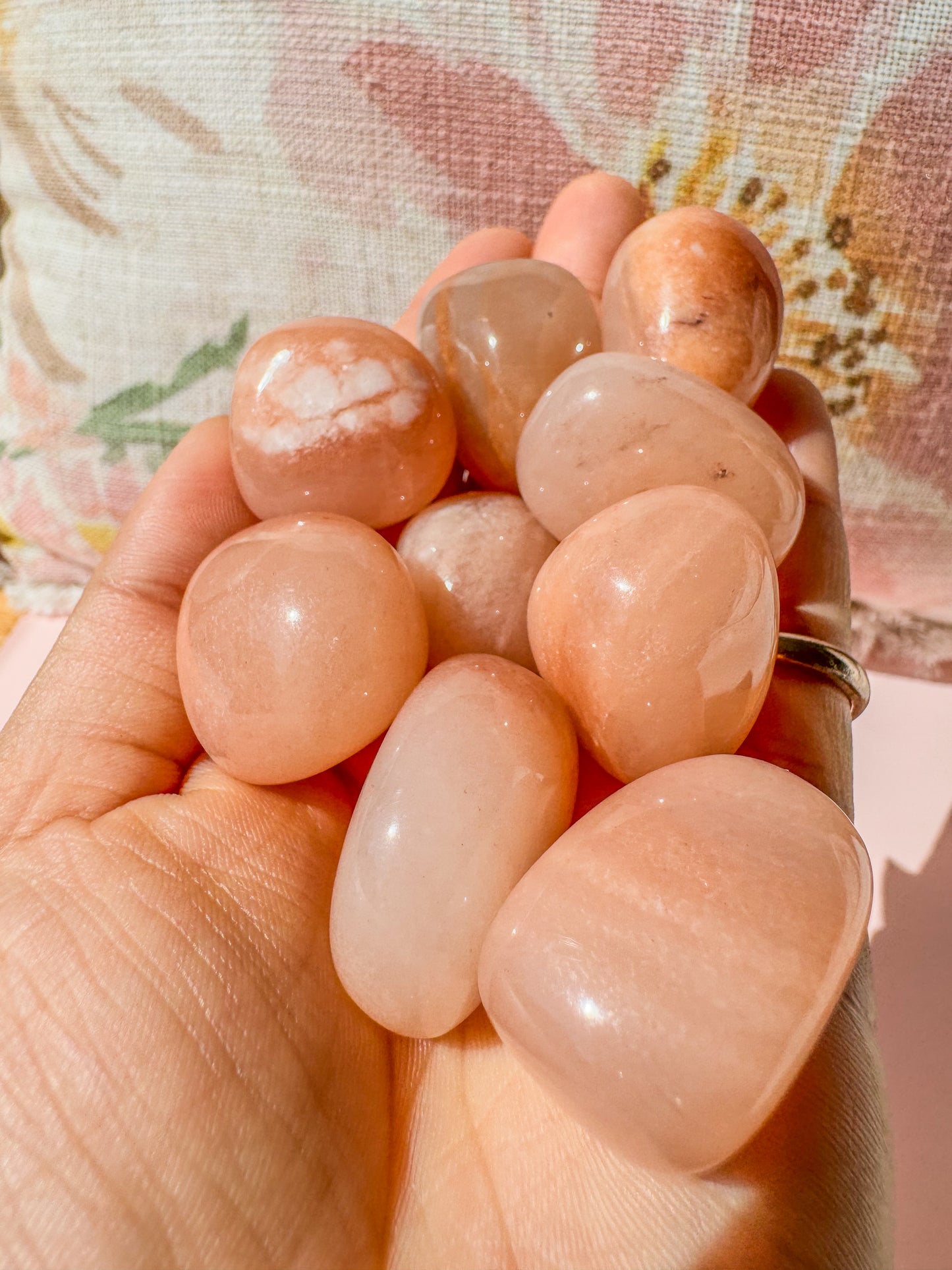 PINK AVENTURINE TUMBLE