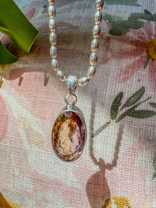 AMETRINE PENDANT