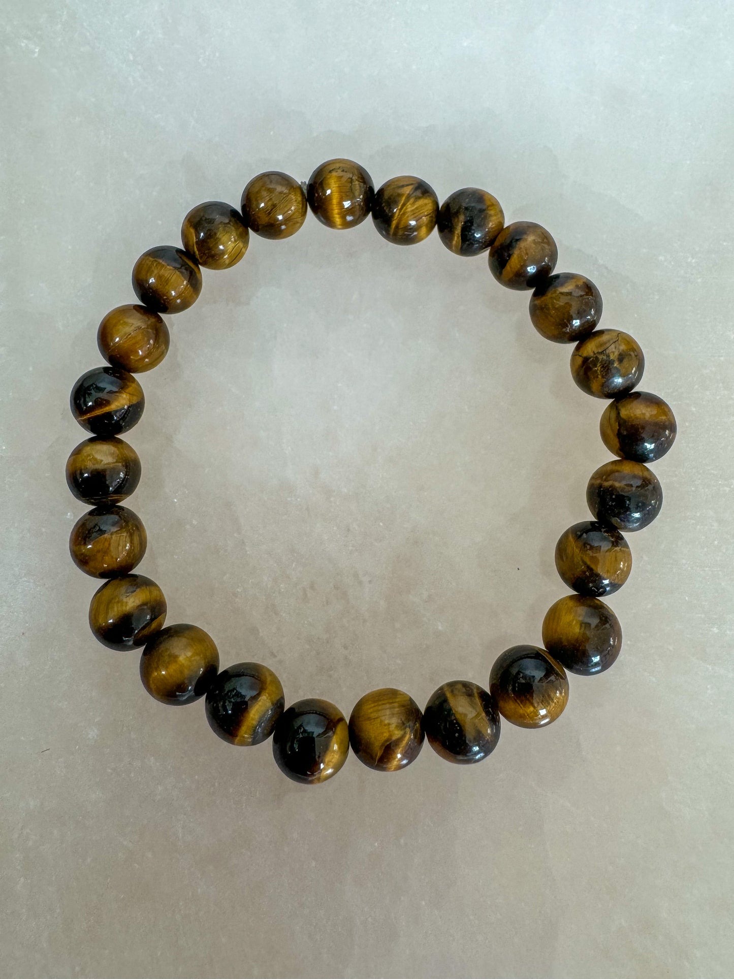 TIGER EYE BRACELET