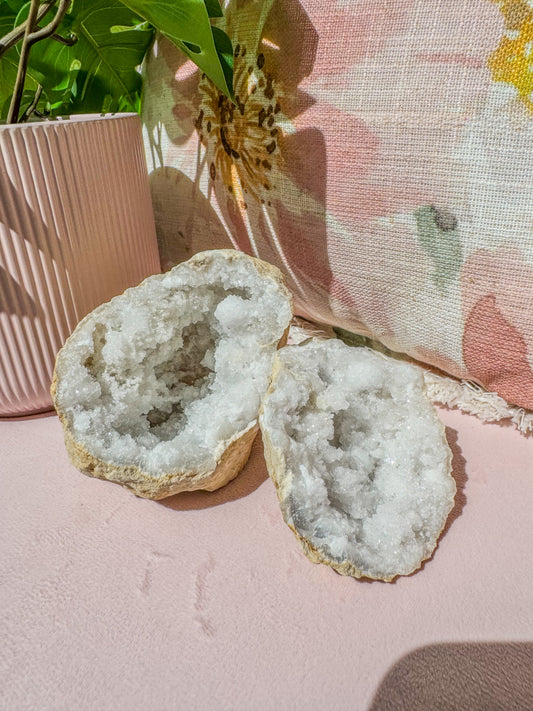 QUARTZ GEODE