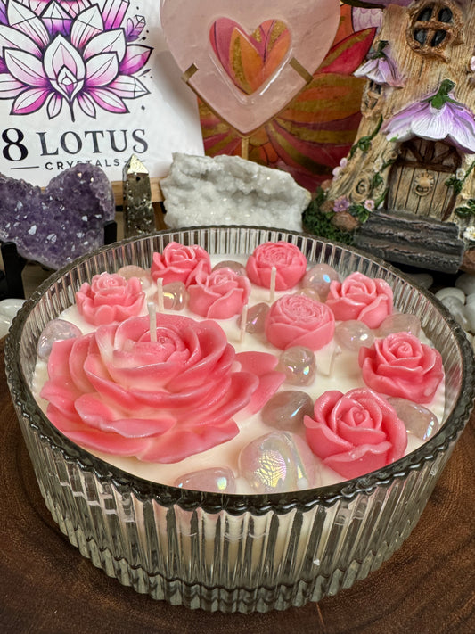 The Eternal Rose Collection