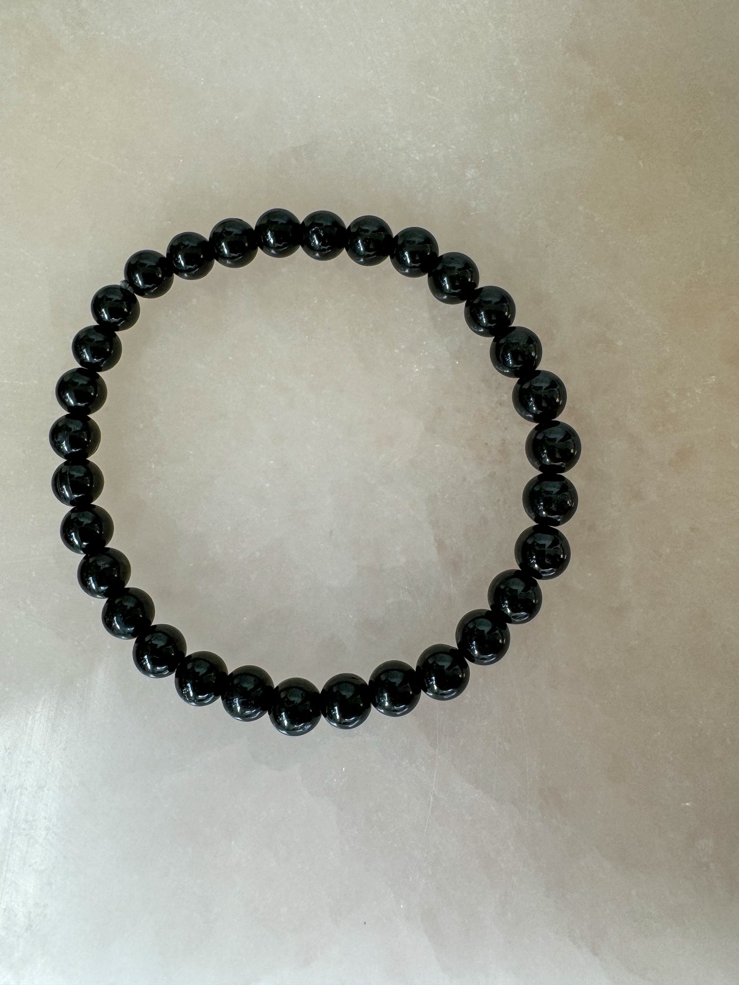 BLACK TOURMALINE BRACELET