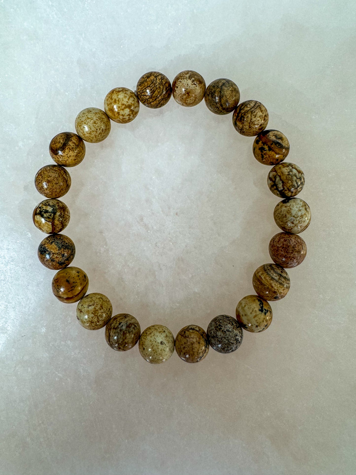 PICTURE JASPER BRACELET