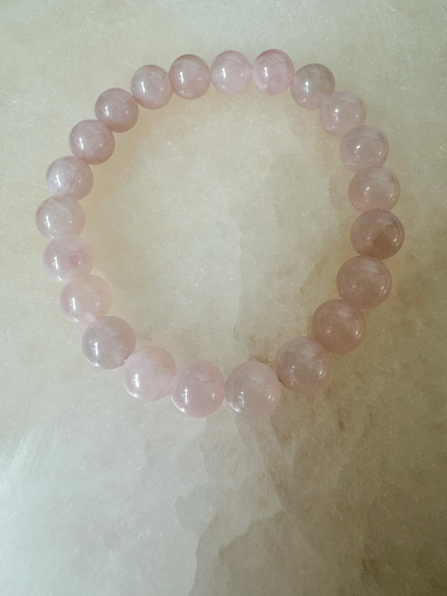 ROSE QUARTZ BRACELET