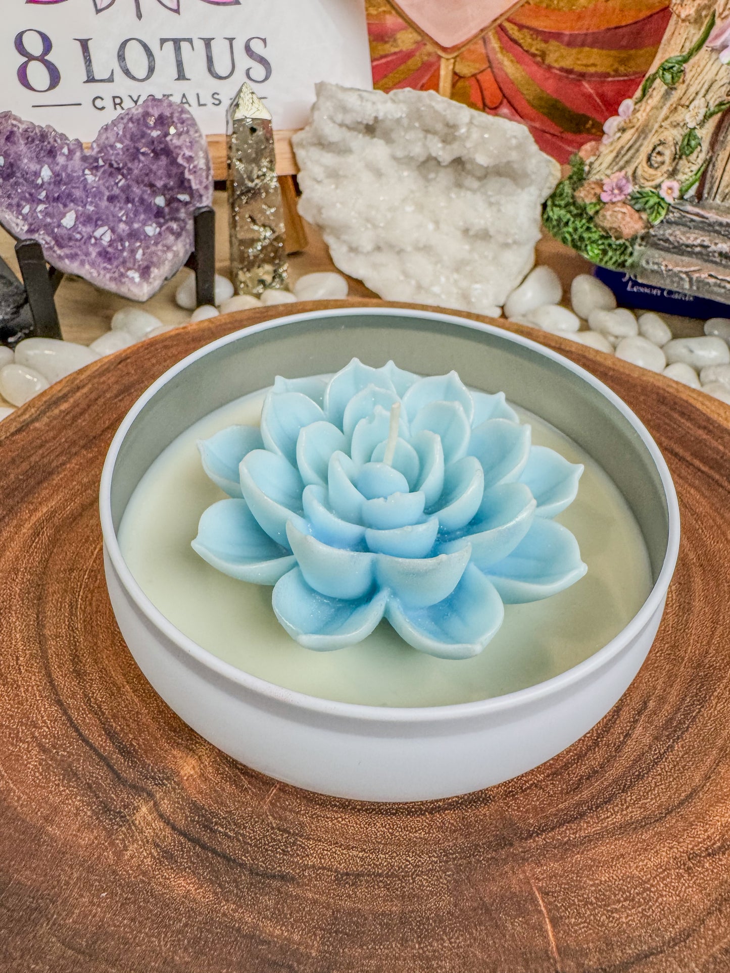 Blue Lotus - Bloom Collection