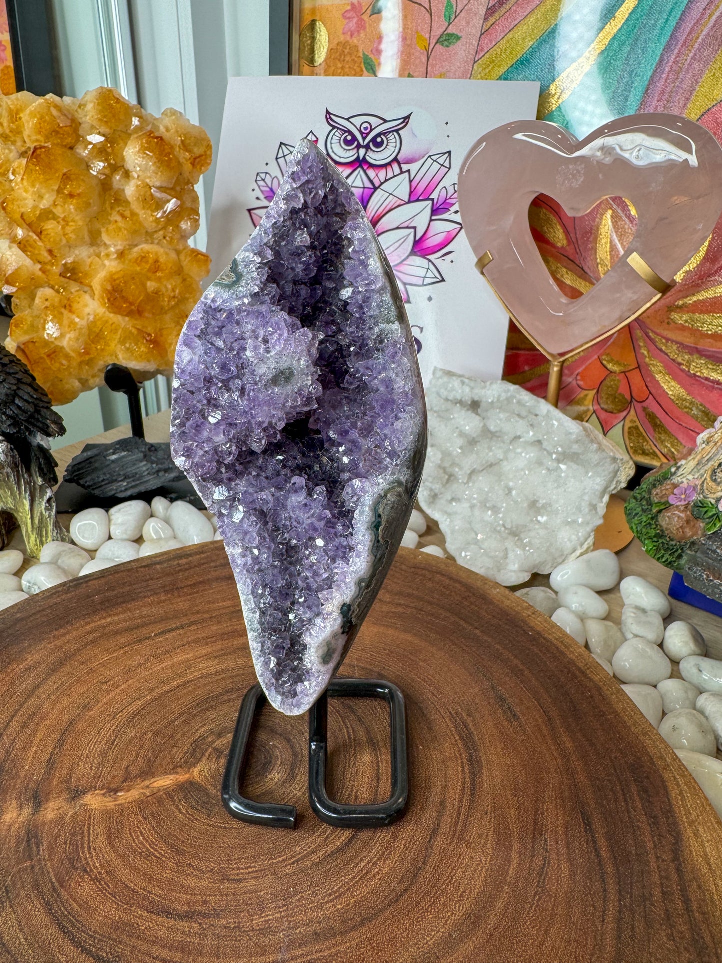 Amethyst Cluster (Limited edition)
