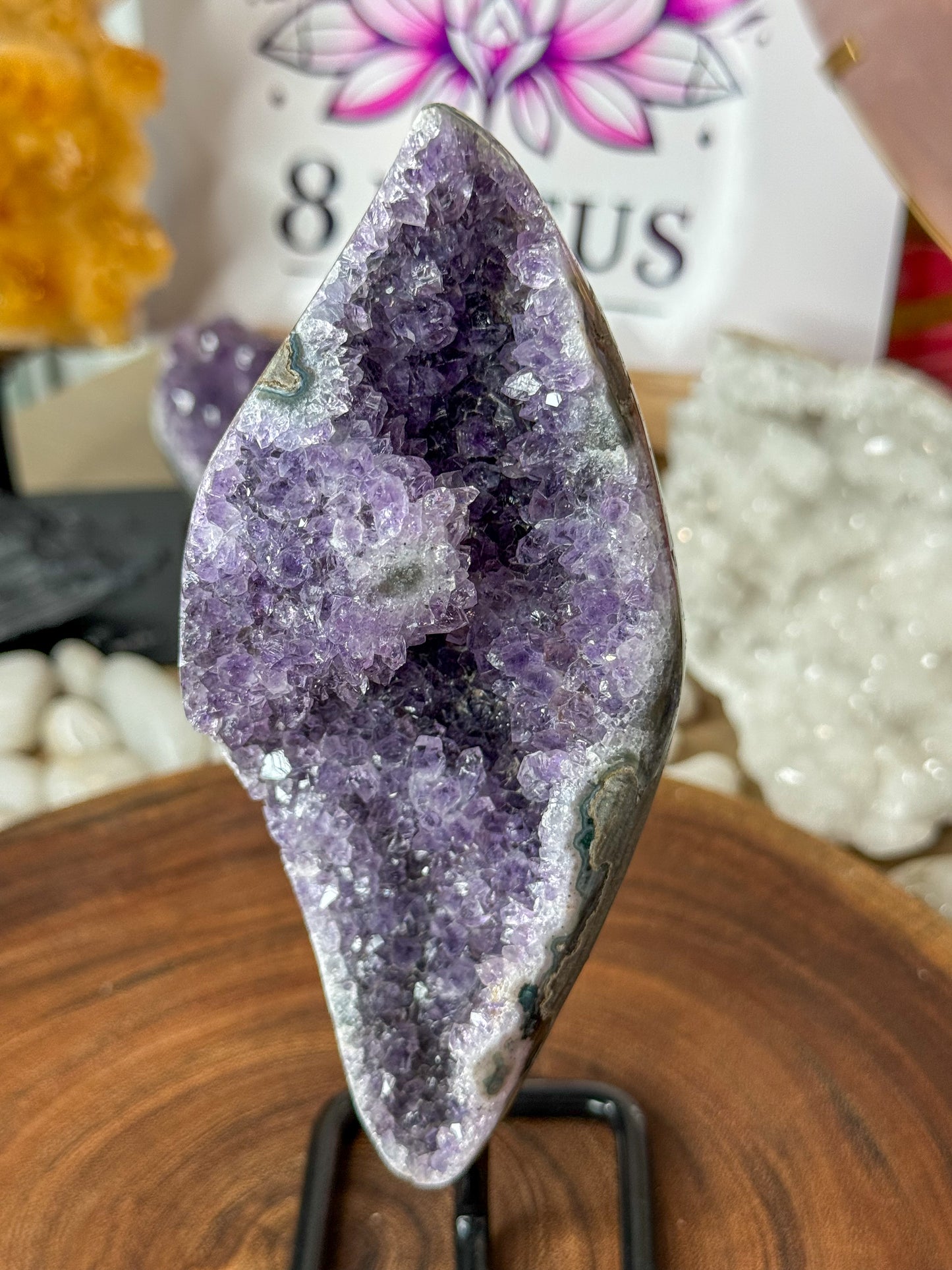 Amethyst Cluster (Limited edition)
